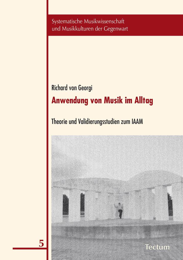 Anwendung von Musik im Alltag