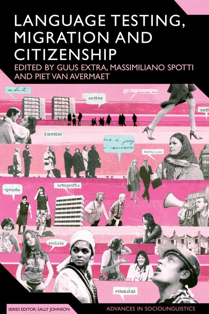 Language Testing Migration and Citizenship