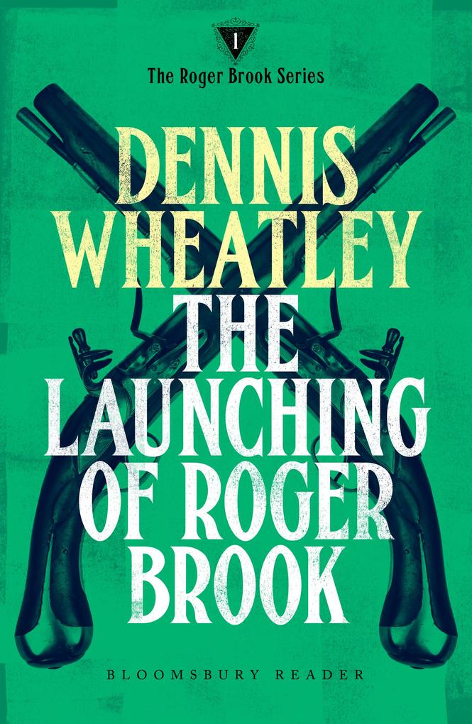 The Launching of Roger Brook