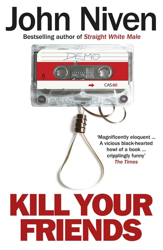 Random House Uk Ltd Kill Your Friends