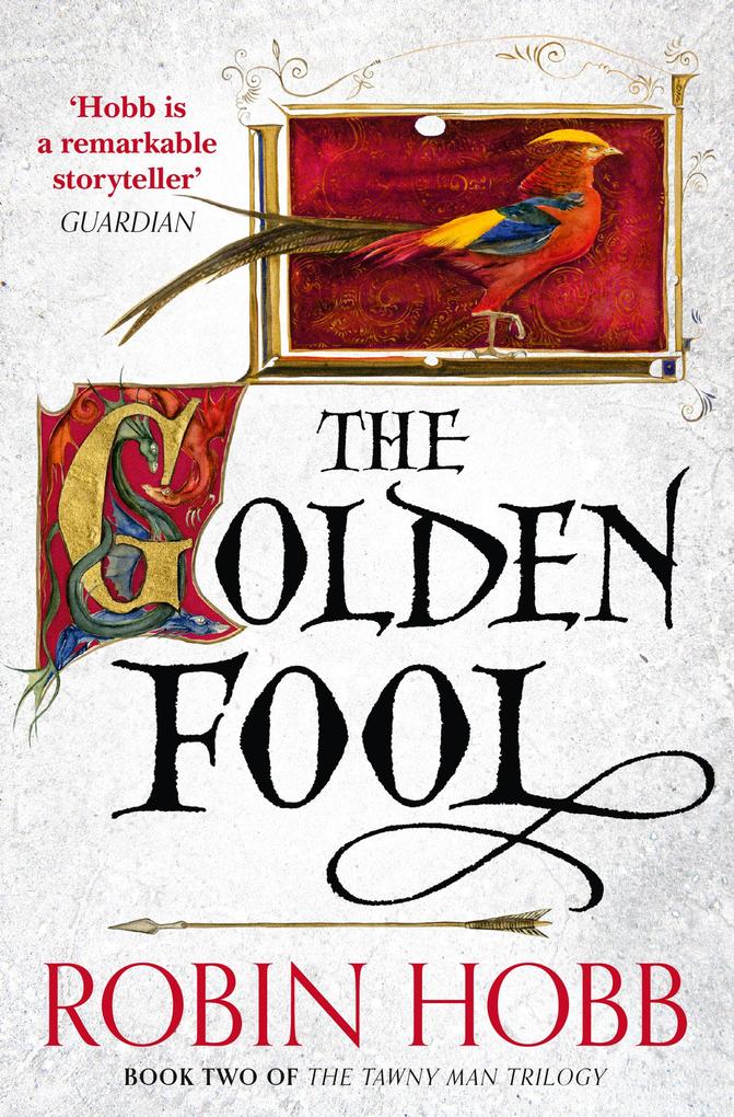 HarperCollins Publishers The Golden Fool
