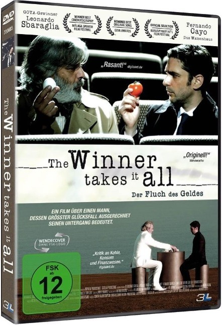 The Winner Takes It All - Der Fluch des Geldes
