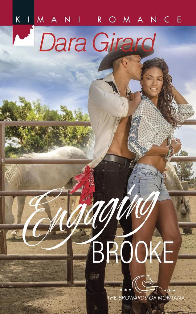 Engaging Brooke (The Browards of Montana Book 2)