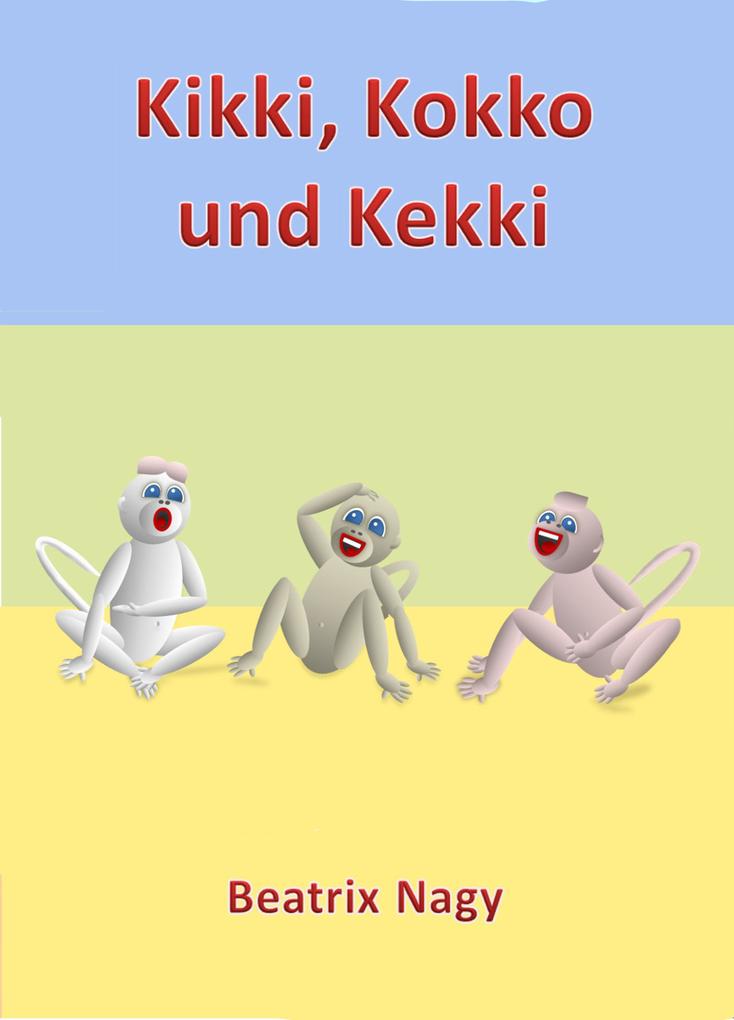 Kikki Kokko und Kekki