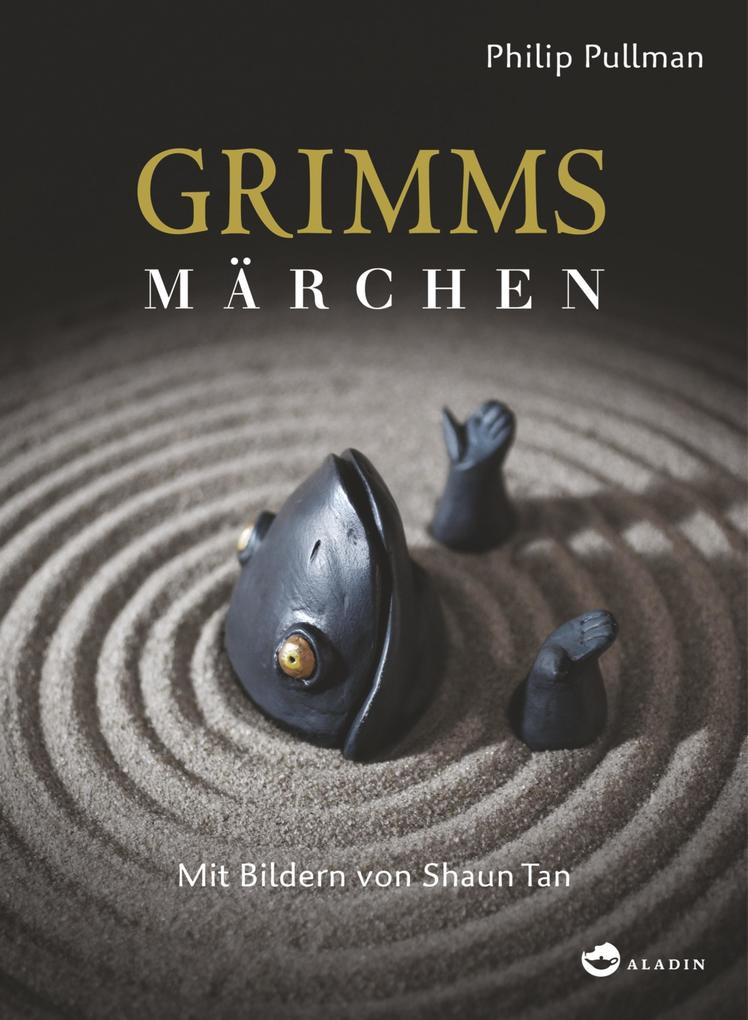 Grimms Märchen - Philip Pullman