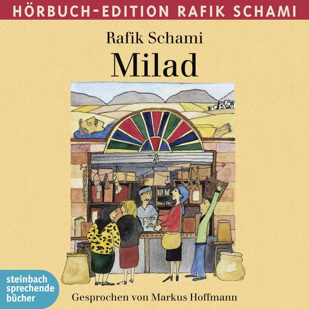 Milad (Ungekürzt)
