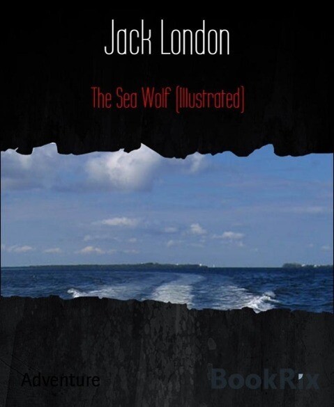The Sea Wolf (Illustrated)