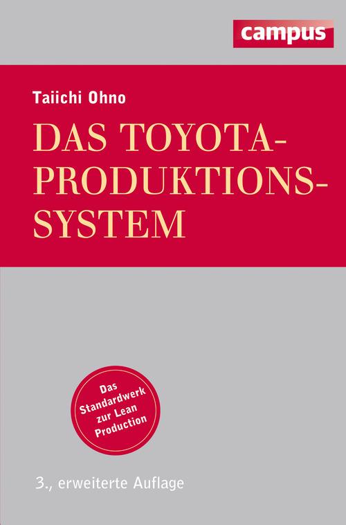 Das Toyota-Produktionssystem - Taiichi Ohno
