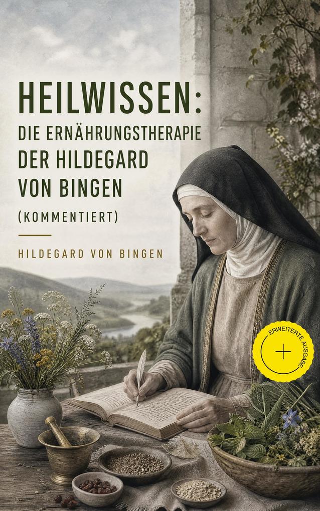 Heilwissen: die Ernährungstherapie der Hildegard von Bingen (Kommentiert)