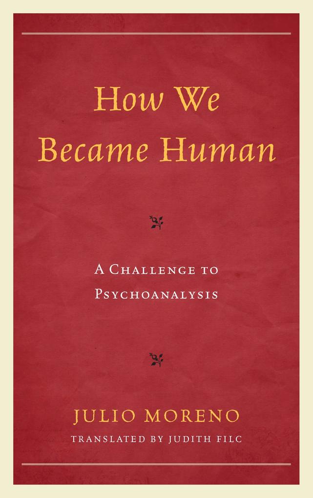 How We Became Human