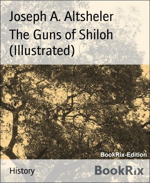 The Guns of Shiloh (Illustrated)