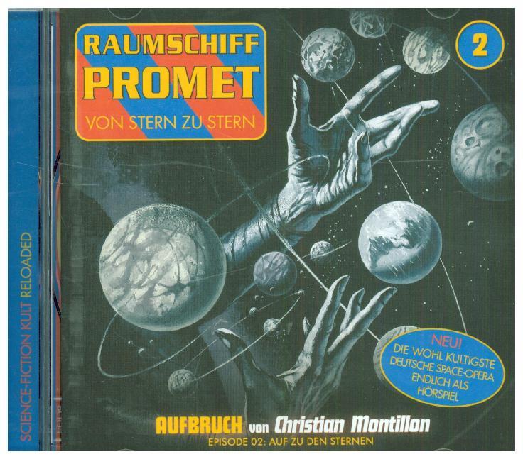 Raumschiff Promet 02 - Christian Montillon