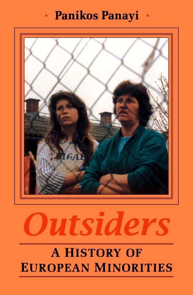 Outsiders - Panikos Panayi