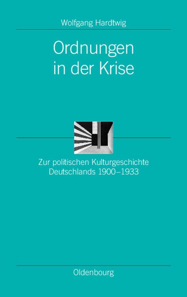 Ordnungen in der Krise