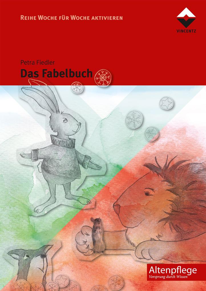 Vincentz Das Fabelbuch, Fachbücher Von Petra Fiedler - Bild 3