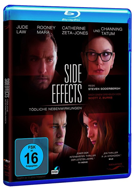 Side Effects - Tödliche Nebenwirkungen