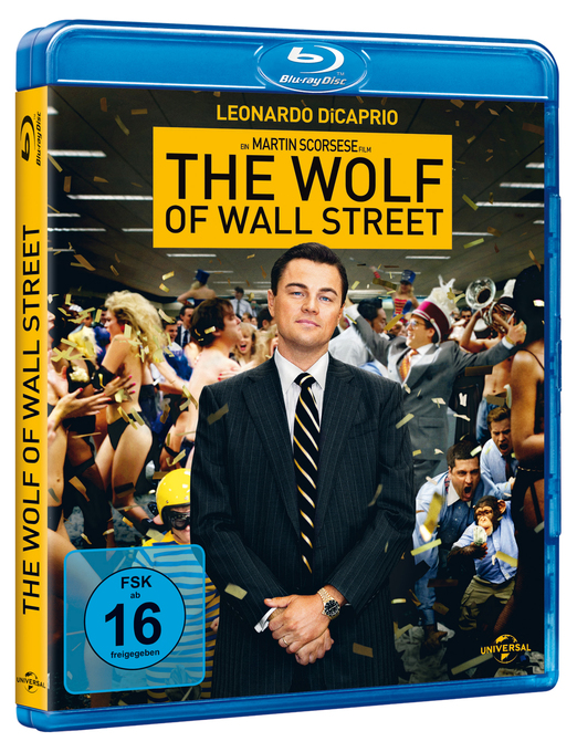 The Wolf of Wall Street