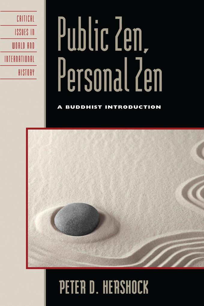 Public Zen Personal Zen