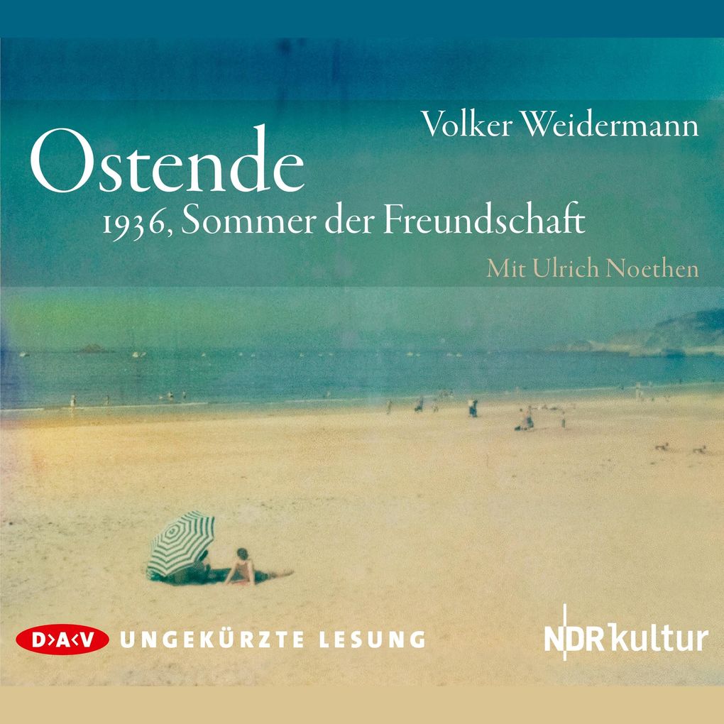 Ostende. 1936 Sommer der Freundschaft