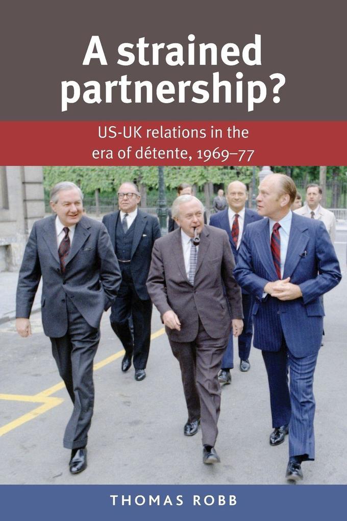 A strained partnership?