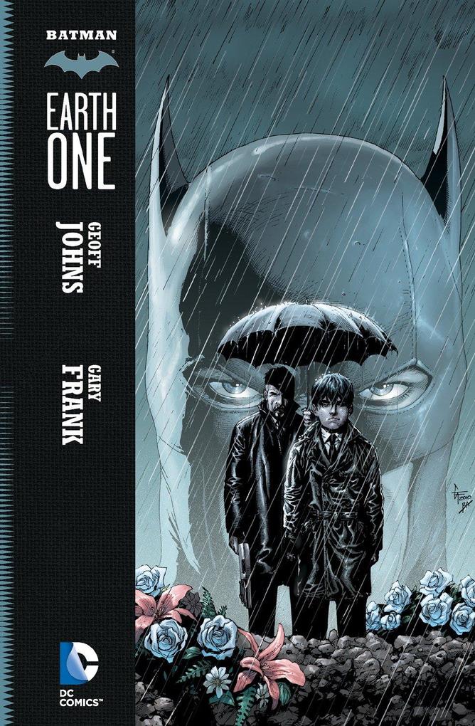 Image of Batman: Earth One