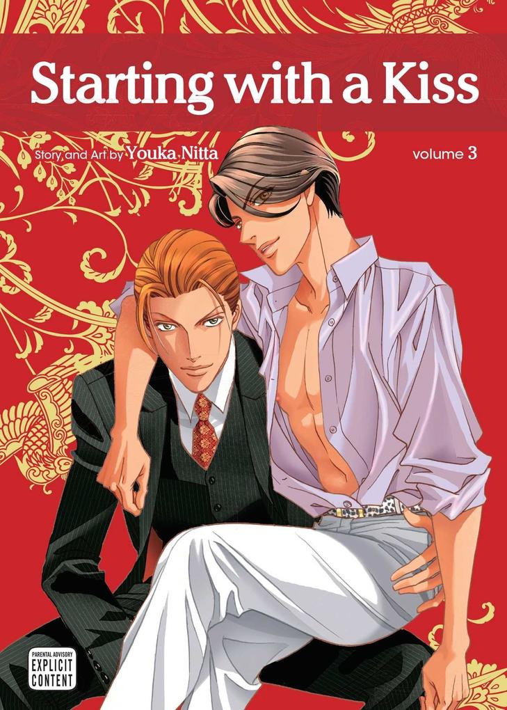 Starting with a Kiss Vol. 3