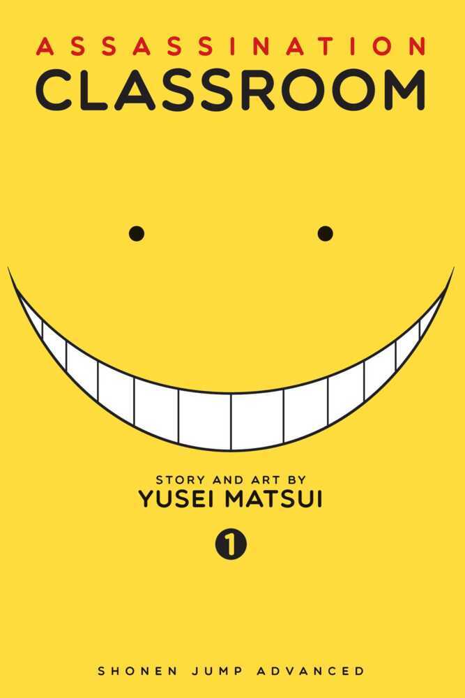 Assassination Classroom Vol. 1