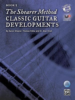 The Shearer Method: Classic Guitar Developments Book 2