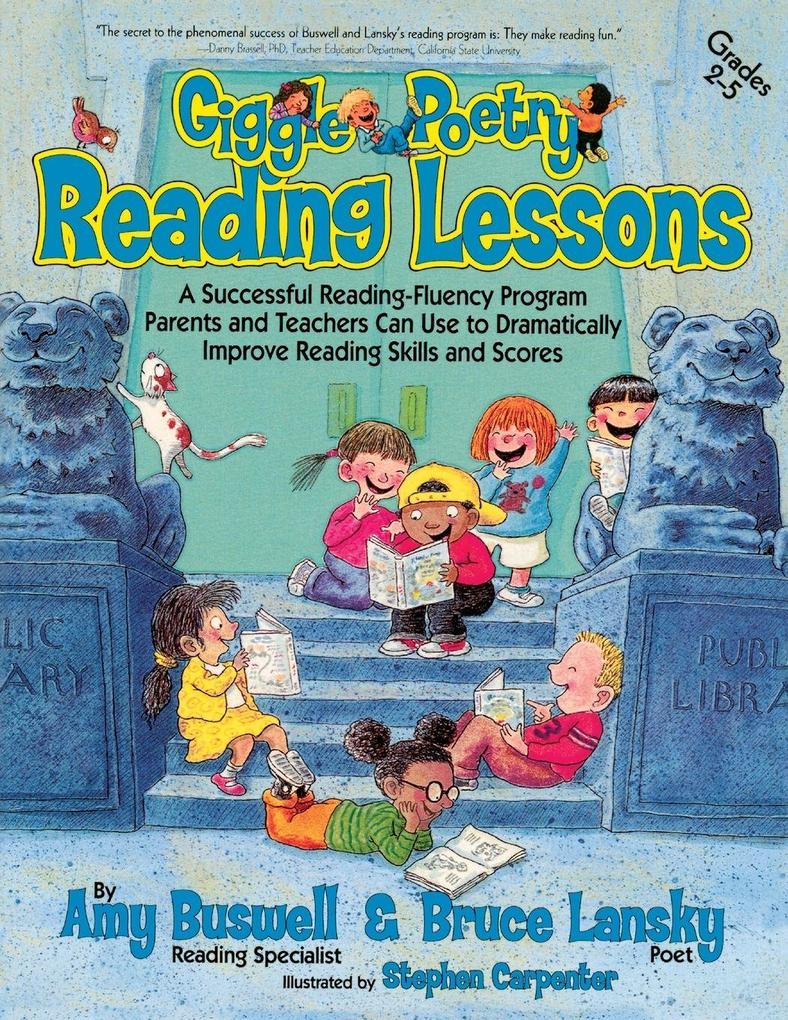 Giggle Poetry Reading Lessons