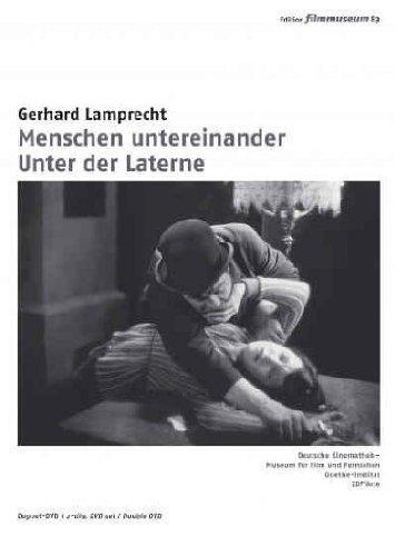 Menschen Untereinander - Unter der Laterne 2 DVDs