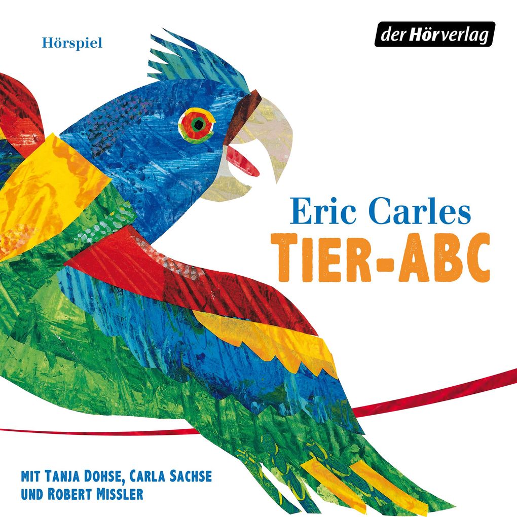 Tier-ABC - Eric Carle/ Edmund Jacoby