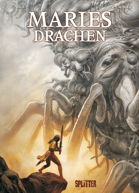 Maries Drachen 05. Vier als Buch Maries Drachen 05. Vier als Buch