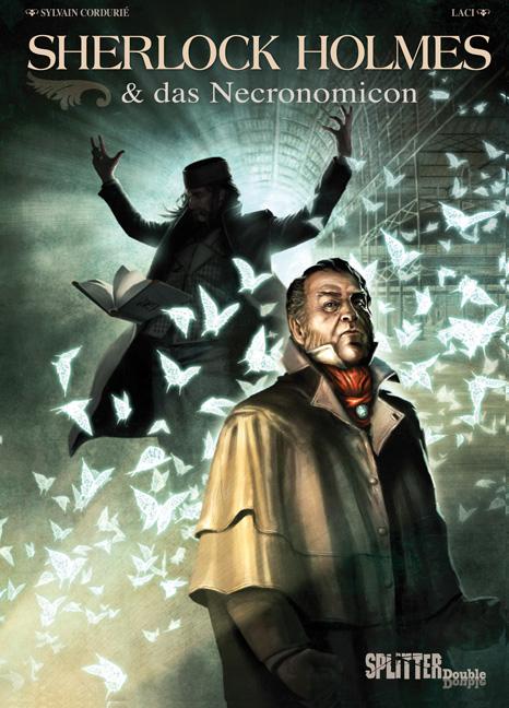 Splitter Verlag Sherlock Holmes & Das Necronomicon - Bild 5