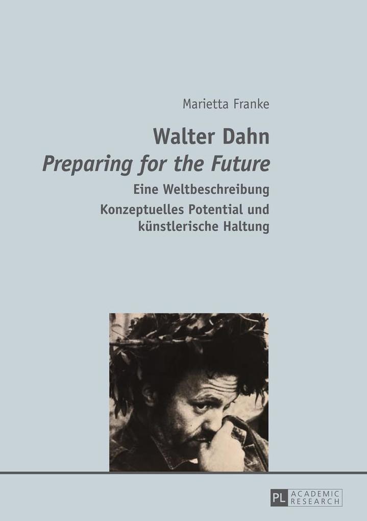 Walter Dahn- 'Preparing for the Future'
