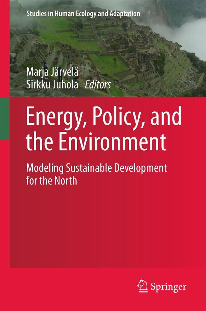 Energy Policy and the Environment