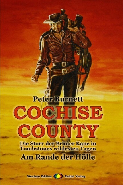 COCHISE COUNTY Bd. 03: Am Rande der Hölle