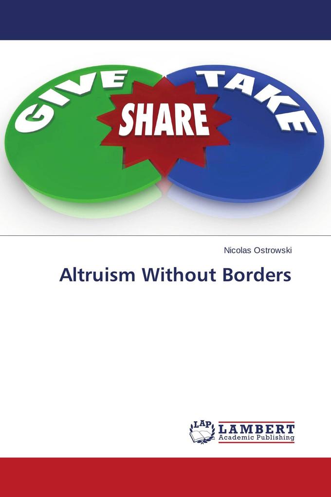 Altruism Without Borders