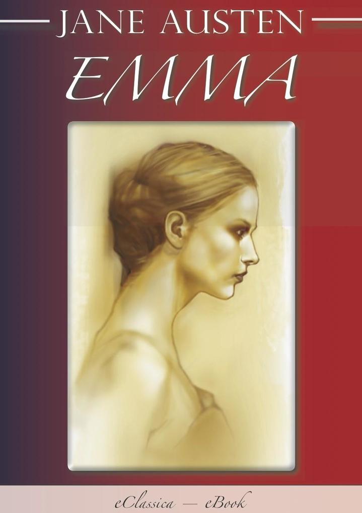 Jane Austen: Emma (Neu bearbeitete deutsche Ausgabe)