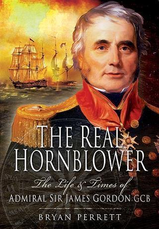 Real Hornblower - Bryan Perrett