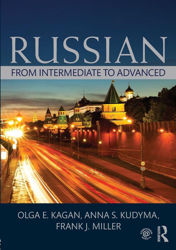 Routledge Russian