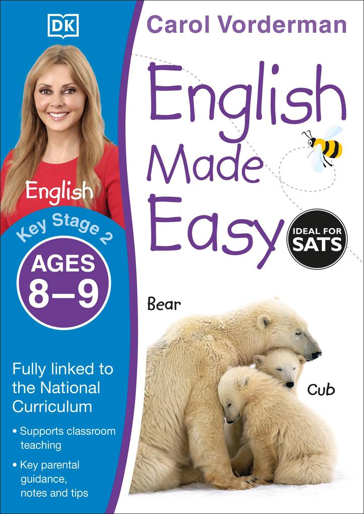English Made Easy Ages 8-9 (Key Stage 2)