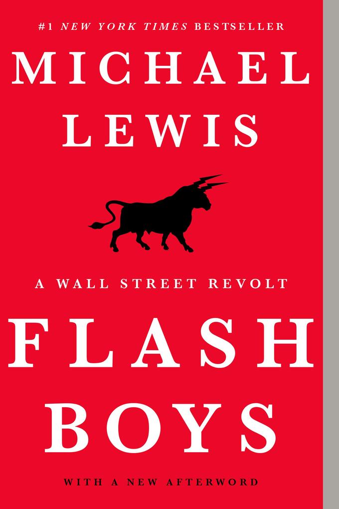 W. W. Norton & Company Flash Boys