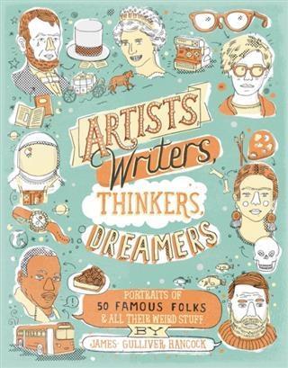 Artists Writers Thinkers Dreamers