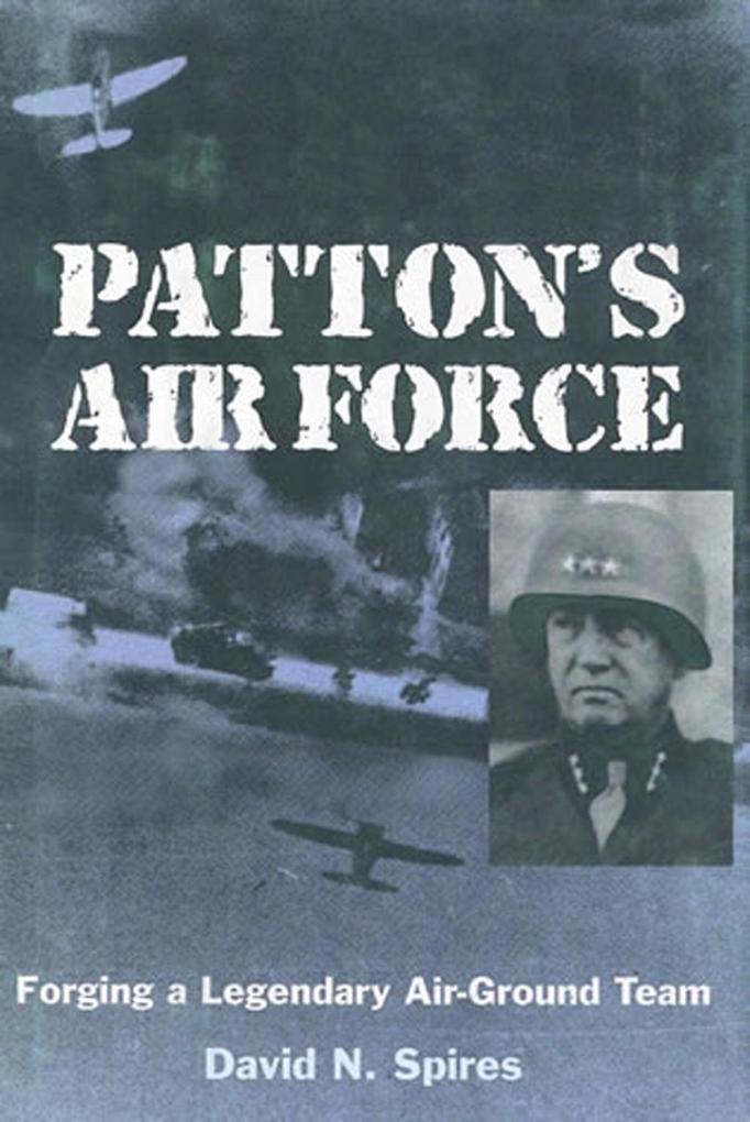 Patton‘s Air Force
