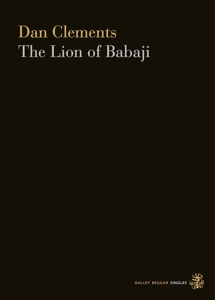 The Lion Of Babaji