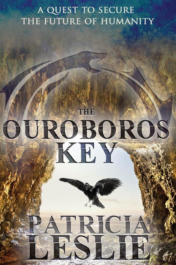 The Ouroboros Key - Patricia Leslie