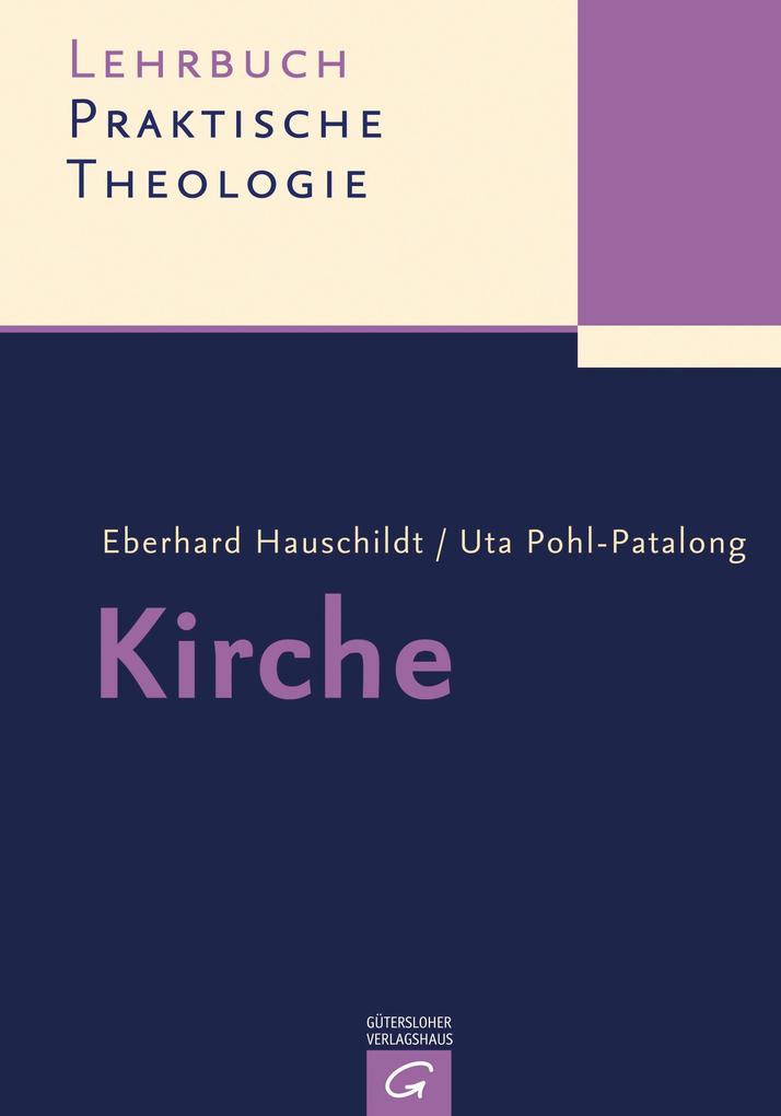 Kirche - Eberhard Hauschildt/ Uta Pohl-Patalong