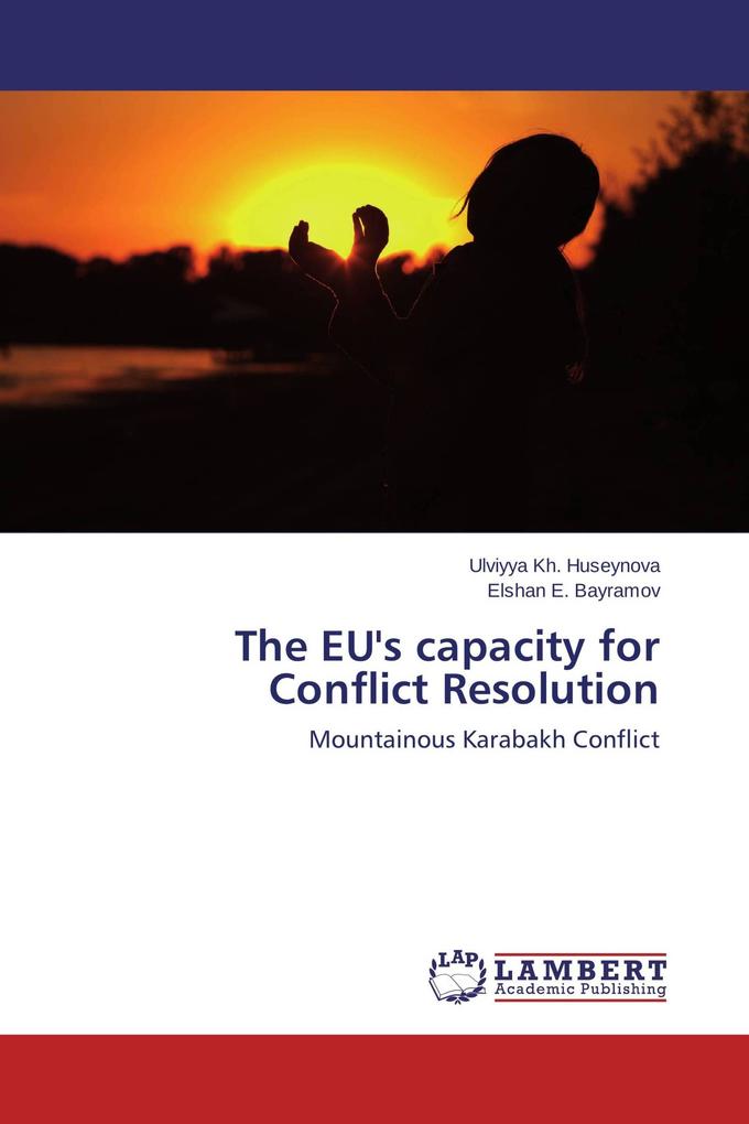 The EU's capacity for Conflict Resolution