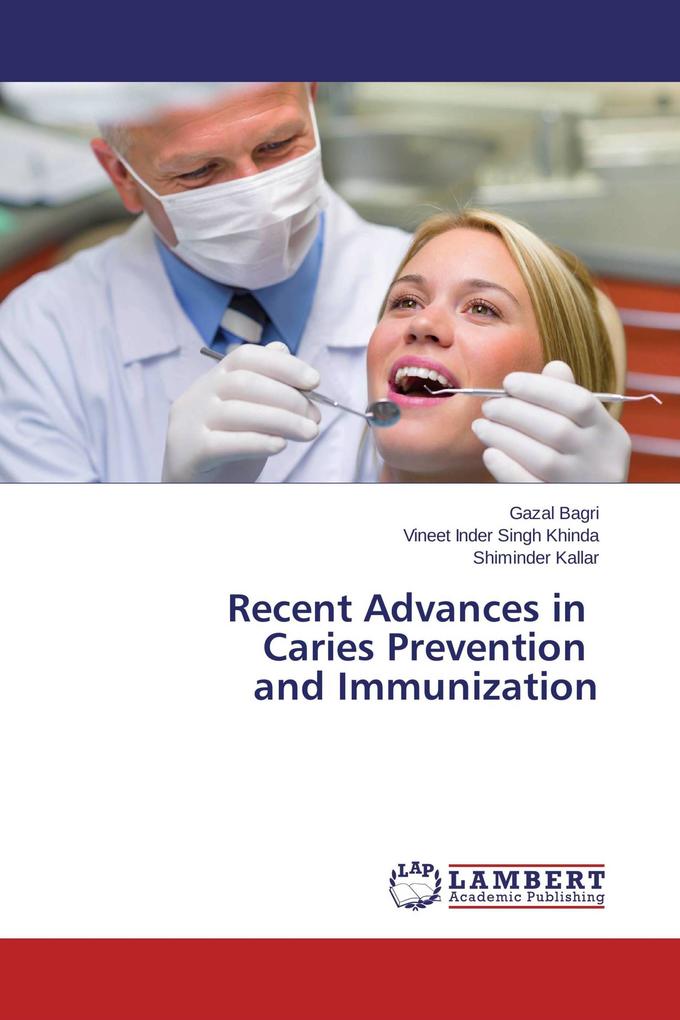 Recent Advances in Caries Prevention and Immunization