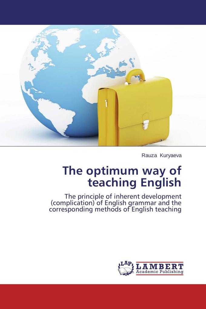 The optimum way of teaching English